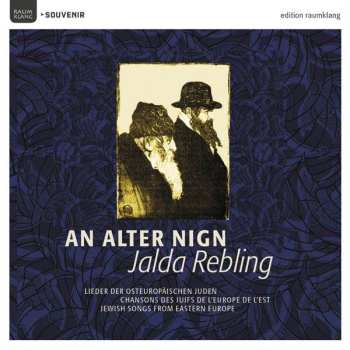 Album Various: Jalda Rebling - An Alter Nign
