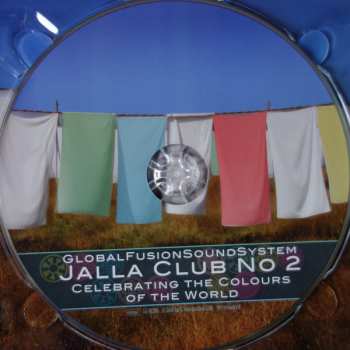 CD Various: Jalla Club No 2 187860
