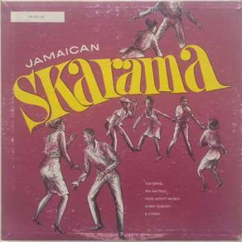 Various: Jamaican Skarama