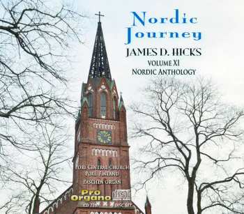 Album Various: James D. Hicks - Nordic Journey Vol.11 "nordic Anthology"