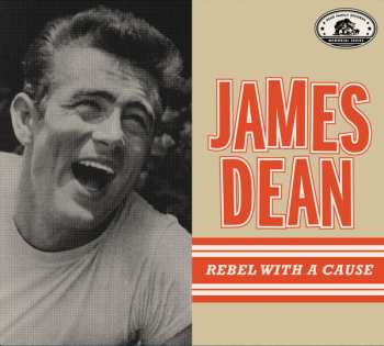 Various: James Dean -  Rebel With A Cause