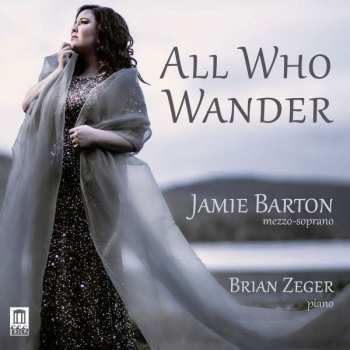 CD Jamie Barton: All Who Wander 475709