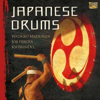 Album Various: Japanese Drums