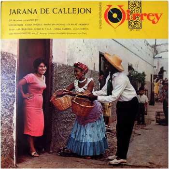 Various: Jarana De Callejón