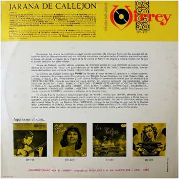 LP Various: Jarana De Callejón (PERU) 109733