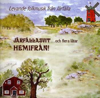 Album Various: Järfällasvit