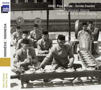 CD Various: Java - Pays Sunda (Musiques Savantes - 2. L'Art Du Gamelan Degung) 493563