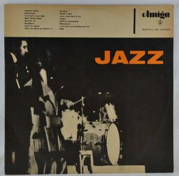 LP Various: Jazz 513616