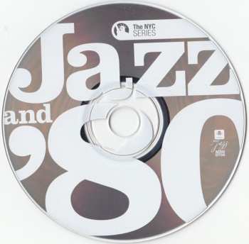 CD Various: Jazz And '80s 108022