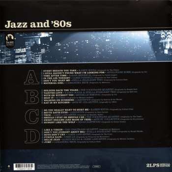 2LP Various: Jazz And '80s LTD | CLR 392033
