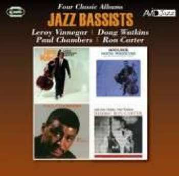 Various: Jazz Bassists: Four Classic Albums