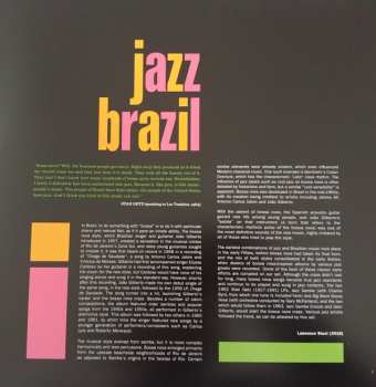 LP Various: Jazz Brazil 191649