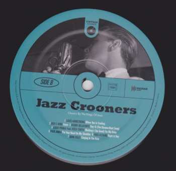 LP Various: Jazz Crooners - Classics By The Kings Of Jazz 74814