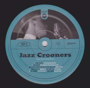 LP Various: Jazz Crooners - Classics By The Kings Of Jazz 74814