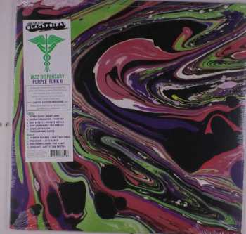 Album Various: Jazz Dispensary: Purple Funk II