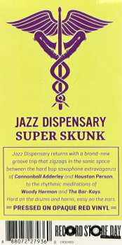 LP Various: Jazz Dispensary: Super Skunk 354894
