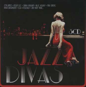 Album Various: Jazz Divas