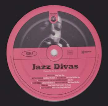LP Various: Jazz Divas - Classics By The Queens Of Jazz 287593