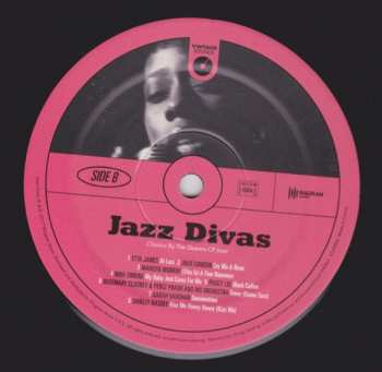 LP Various: Jazz Divas - Classics By The Queens Of Jazz 287593