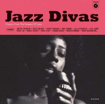 Album Various: Jazz Divas - Classics By The Queens Of Jazz