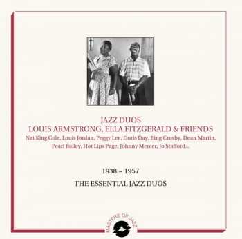 Album Various: Jazz Duos - 1938-1957 - The Essential Jazz Duos