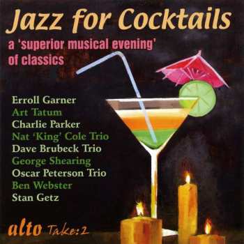 Album Various: Jazz For Cocktails