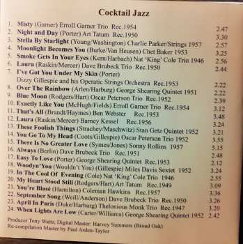 CD Various: Jazz For Cocktails 325951