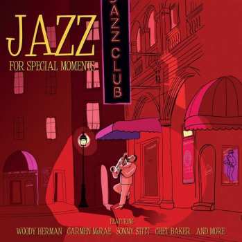 Album Various: Jazz For Special Moments