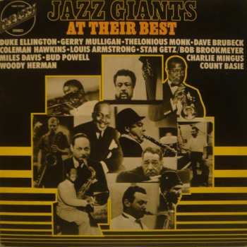 Album Various: Jazz Giants At Their Best
