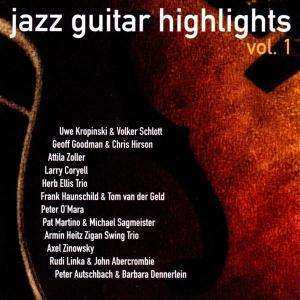Album Various: Jazz Guitar Highlights Vol. 1