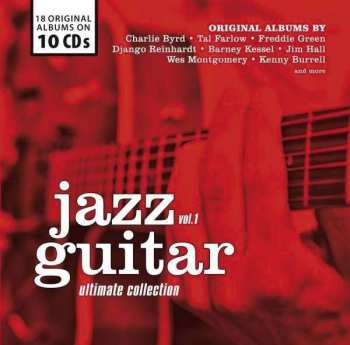 Album Various: Jazz Guitar Ultimate Collection Vol. 1