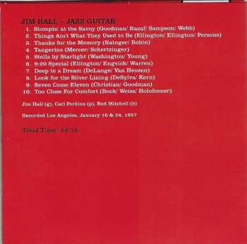 10CD/Box Set Various: Jazz Guitar Ultimate Collection Vol. 1 253351