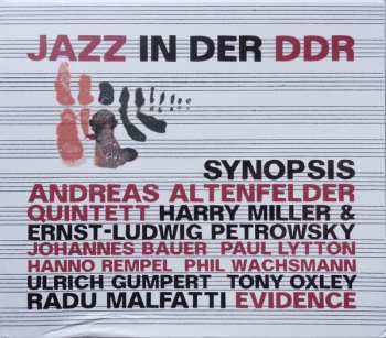 Various: Jazz In Der DDR