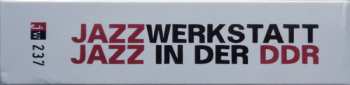 3CD/Coffret Various: Jazz In Der DDR