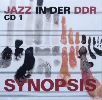 3CD/Coffret Various: Jazz In Der DDR