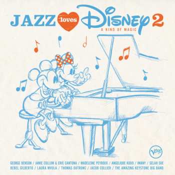 Album Various: Jazz Loves Disney 2
