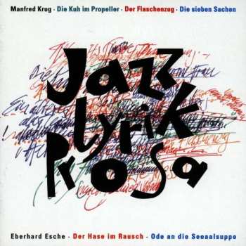 Various: Jazz - Lyrik - Prosa
