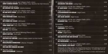 CD Various: Jazz - Lyrik - Prosa IV / In Der Kommischen Oper Berlin 465934