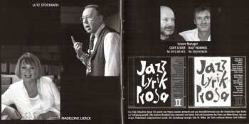 CD Various: Jazz - Lyrik - Prosa IV / In Der Kommischen Oper Berlin 465934