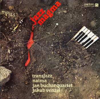 LP Various: Jazz Magma 43975