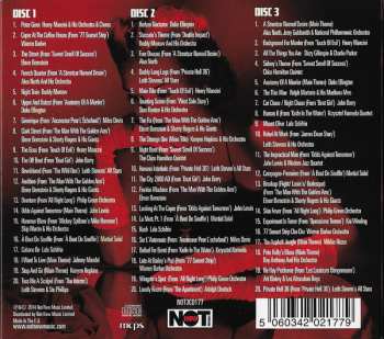 3CD Various: Jazz Noir 122920