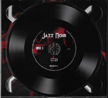 3CD Various: Jazz Noir 122920