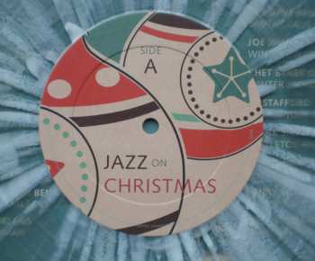 LP Various: Jazz On Christmas LTD | NUM | CLR 420616