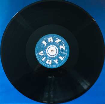 LP Various: Jazz On Vinyl Volume III (Modern Energy Jazz) 73981