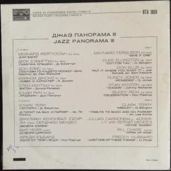 LP Various: Jazz Panorama III 157826