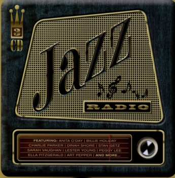 3CD/Box Set Various: Jazz Radio LTD 531041