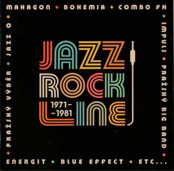 Album Various: Jazz Rock Line 1971-1981