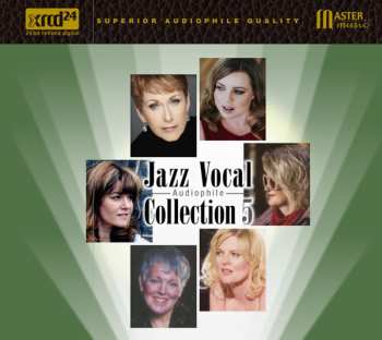 Various: Jazz Vocal Audiophile Collection 5