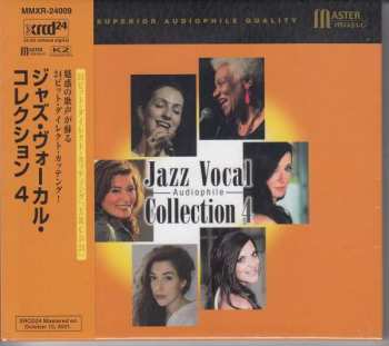 Album Various: Jazz Vocal Collection 4