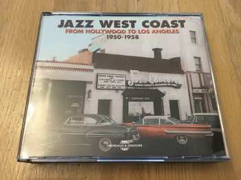 Album Various: Jazz West Coast From Hollywood To Los Angeles 1950-1958
